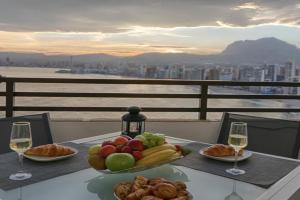 Apartamentos Panorámicos Trinisol II, Benidorm