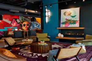 Moxy Downtown Hotel, Chattanooga