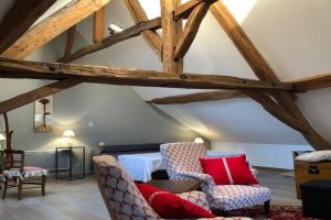 Aux Cornettes Apartments, Beaune