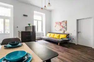 NEW DOB 53-4 CENTER Apartment, Budapest