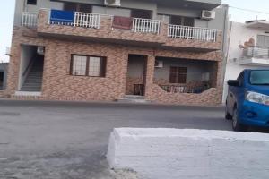 FANIA 2 ROOMS in FRONT OF THE SEA, Kardamaina