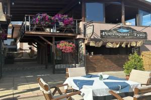 Villa Tuna, Sveti Vlas