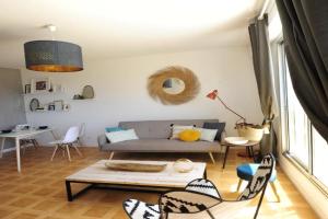 T2 Terrasse Vue Mer - Route des Sanguinaires Apartments, Ajaccio