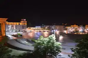 Central apartments, Kutaisi