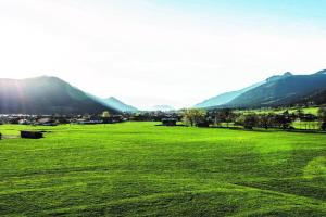 Im Achtal, Mehr als Ferienwohnungen Apartments, Pfronten