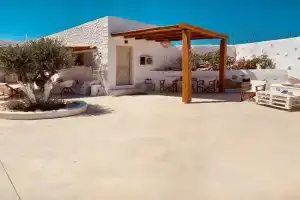 Aeris Apartments, Koufonisia