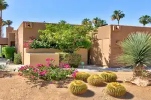Poinciana Paradise Apartments, Palm Desert