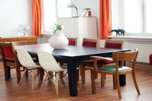 100 qm großes lichtdurchflutetes Loft im Herzen der City Apartments, Bochum