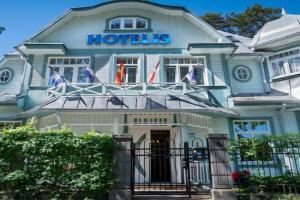 Apartment Parus with Sea View, Jurmala