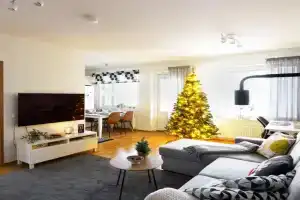 Adorable Arctic Apartments - Private Sauna & Free Parking, Rovaniemi