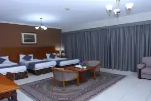 Icon Hotel Apartments, Sharjah City