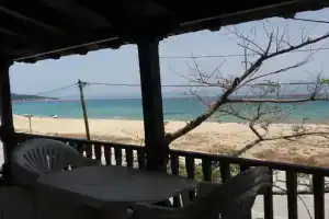 House Kosmas on the beach, Sarti