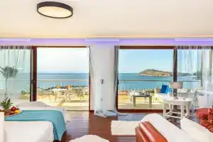 Blue Suite by Cosmos Apartments, Platanias