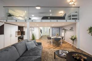 Riverside Suite Apartments, Budapest