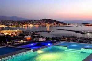 Pine City Residence Apartments, Kusadasi