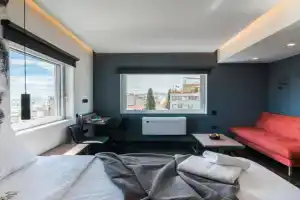 AthinA STREETAPARTMENTS, Athens