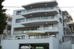 Blue4Aqua Apartments, Kavala