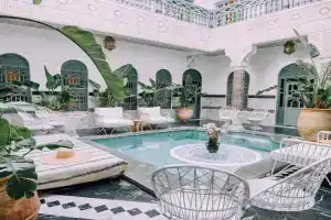 Riad Ksar Fawz & Spa Hotel, Marrakech