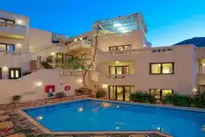 Villiana Holiday Apartments, Stalis