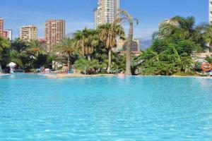 Gemelos 22-Fincas Apartments, Benidorm