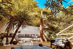 La Cabane du Bois Guest house, Arcachon