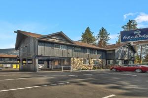 Lake Ridge Hotel, Stateline