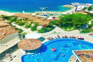 Bougainvill Sunset Villa, Sarande