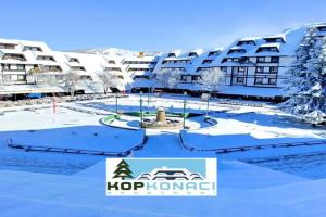 Angella KOP Konaci Apartments, Kopaonik