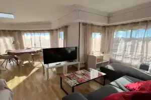 4 BEDROOMS -SENECA Center Apartment, Alicante