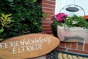 Ferienwohnung Elfriede Apartments, Papenburg