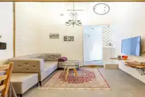 Retro Loft By The Beach★ Apartments, Tel Aviv