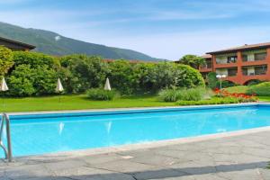 Apartment Sabrina App- 006 by Interhome, Locarno