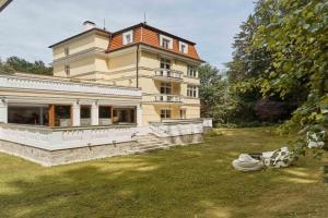 Apartment Villa Dionysus, Karlovy Vary