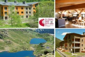 ApartHotel RIALB, El Serrat