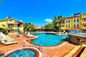 Mountain Valley Apartments, Fethiye