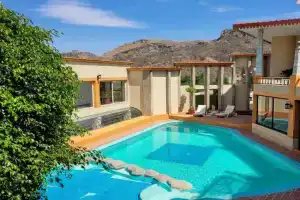 Hotel Paseo de la Presa, Guanajuato