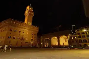Piazza Signoria 1, apartment, Florence