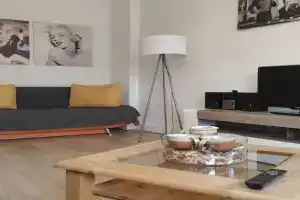 Gäste- und Ferienwohnung Gläser Apartments, Zwickau