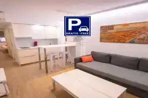 Alameda apodaca Apartments, Cadiz