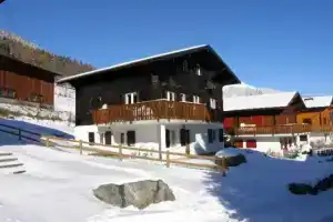 Lotus OG Apartments, Fiesch