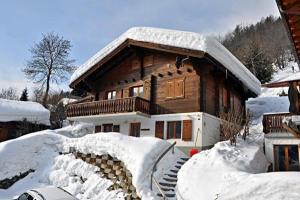 Stachelbeere UG Apartments, Fiesch