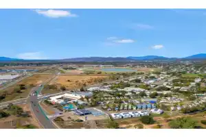 Discovery Parks - Tourist base, Townsville