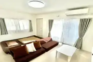 La Lumiere Oroku / Vacation STAY 1068 Apartments, Naha