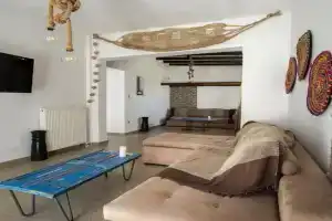 Paros Central house, Parikia