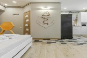 VIP apartment Blue Whale, Odessa