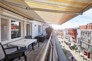 Casa Pinos City, Friedrichshafen