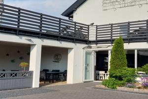 Dom Wczasowy FALA Apartments, Darlowko