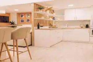 Stylish Apartments at Ruin Pub District, Budapest