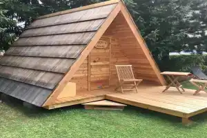 Glamping houses J-Max, Bled
