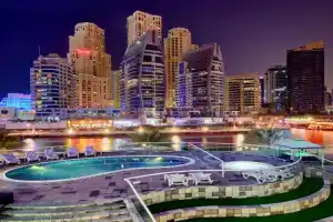 Pearl Marina Hotel Apartments, Dubai